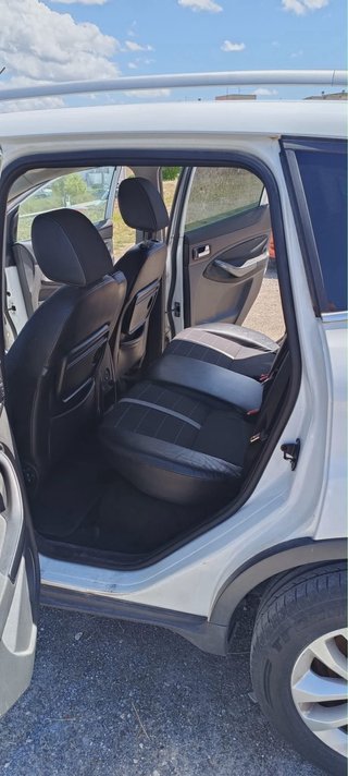 Ford Kuga 2008