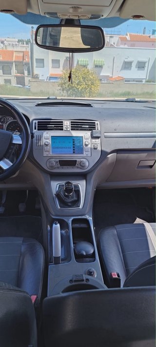 Ford Kuga 2008