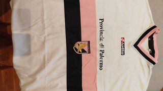 Camiseta Palermo 2005/06