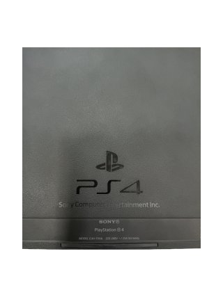 PS4 500GB Negra (sin mando)