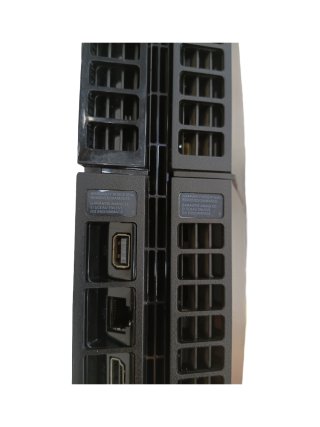 PS4 500GB Negra (sin mando)