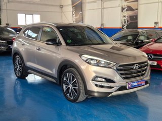 Hyundai Tucson 1.7 CRDi 104kW (141CV) BD Go! DCT 4x2