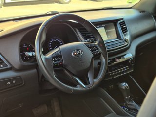 Hyundai Tucson 1.7 CRDi 104kW (141CV) BD Go! DCT 4x2