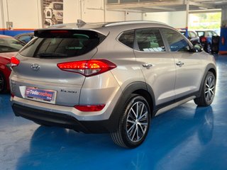 Hyundai Tucson 1.7 CRDi 104kW (141CV) BD Go! DCT 4x2