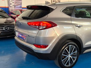 Hyundai Tucson 1.7 CRDi 104kW (141CV) BD Go! DCT 4x2