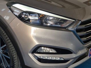 Hyundai Tucson 1.7 CRDi 104kW (141CV) BD Go! DCT 4x2