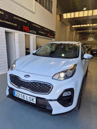 KIA Sportage 2021