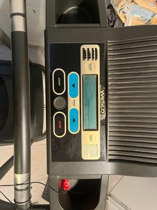 Cinta de Correr Weslo
