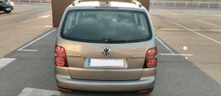 Volkswagen Touran 2008