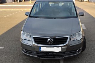 Volkswagen Touran 2008