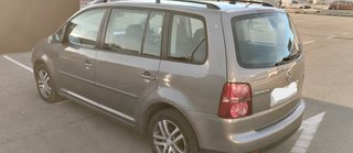 Volkswagen Touran 2008