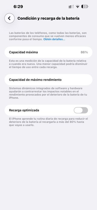 iPhone 14 Pro Max 128GB Blanco
