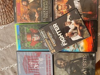 REGALO Lote Películas
