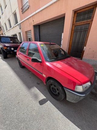 Peugeot 106 1995