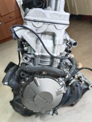 Motor y cambio Honda CBR 600rr
