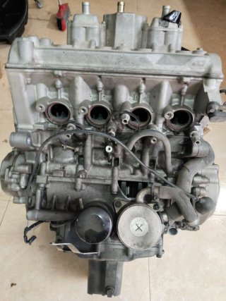 Motor y cambio Honda CBR 600rr