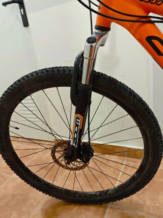 Bicicleta de Montaña Conor, precio negociable