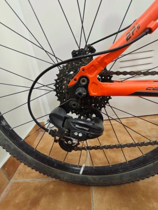 Bicicleta de Montaña Conor, precio negociable