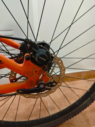 Bicicleta de Montaña Conor, precio negociable