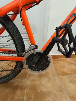 Bicicleta de Montaña Conor, precio negociable