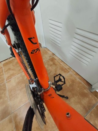 Bicicleta de Montaña Conor, precio negociable