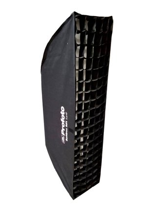 Profoto RFi Softbox 1x4'