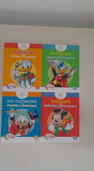 Collana "Storie a fumetti Disney"