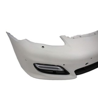 Paragolpes Delantero Porsche Panamera Look Turbo G