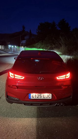 Hyundai i30 2020