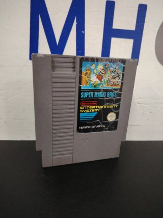 Nintendo NES Super Mario Bros