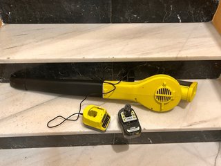 Soplador Ryobi ONE Inalámbrico
