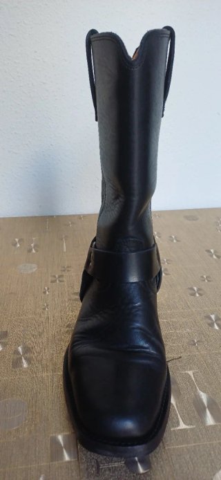 Botas Sidros Piel Talla 40