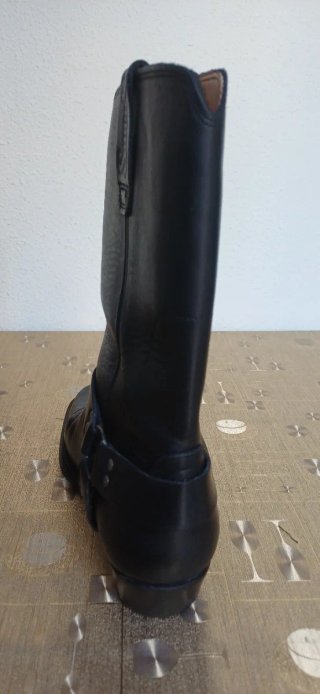 Botas Sidros Piel Talla 40