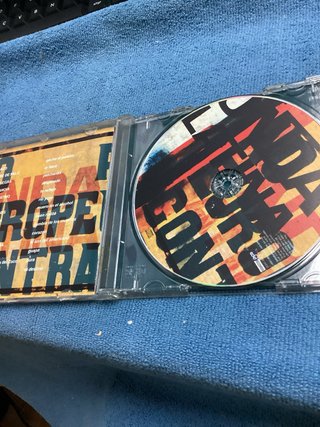 CD Onda Latina Compilation