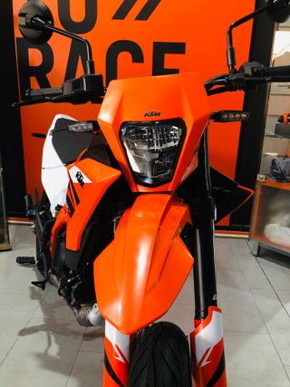 KTM 125 SMC-R 2026