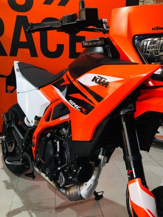 KTM 125 SMC-R 2026