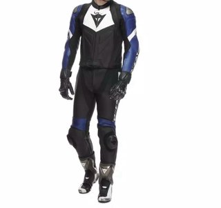 Mono Dainese Avro 4 Piel Talla 50 2 Piezas