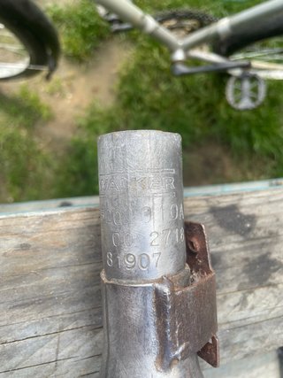 Tubo de escape y Silencioso 2CV