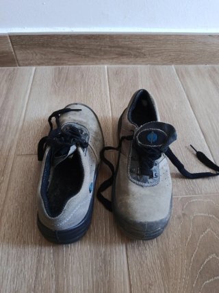 Zapatos de seguridad