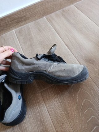 Zapatos de seguridad