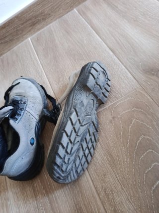Zapatos de seguridad