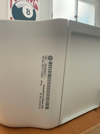 Impresora HP DeskJet 2721e WiFi