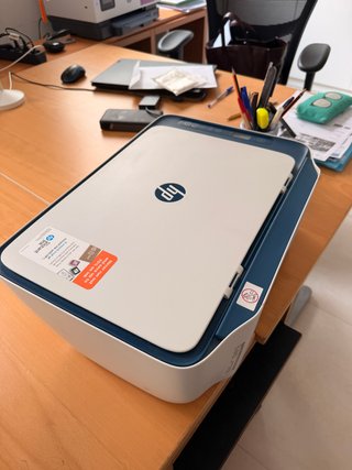 Impresora HP DeskJet 2721e WiFi