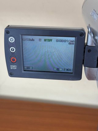 Sony Handycam DCR-DVD105 Videocamera Digitale