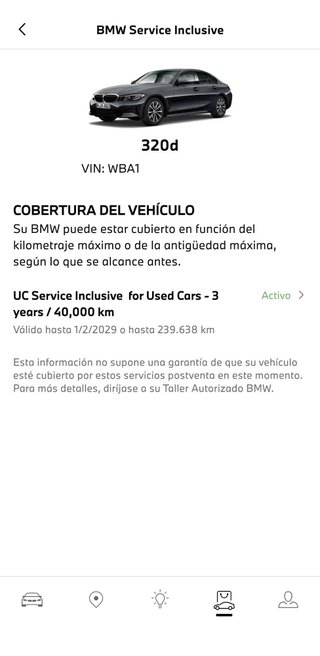 BMW Serie 3 2022