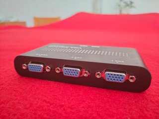 Switch VGA 2 Ingressi 1 Uscita