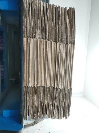 Cajas para mudanza