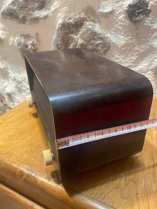 Radio Antigua Philco Transitone