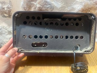 Radio Antigua Philco Transitone