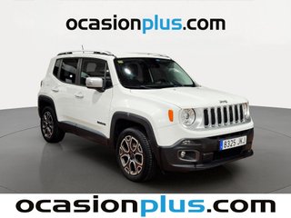 Jeep Renegade 2.0 Multijet Limited Active Drive 4x4 103 kW (140 CV)